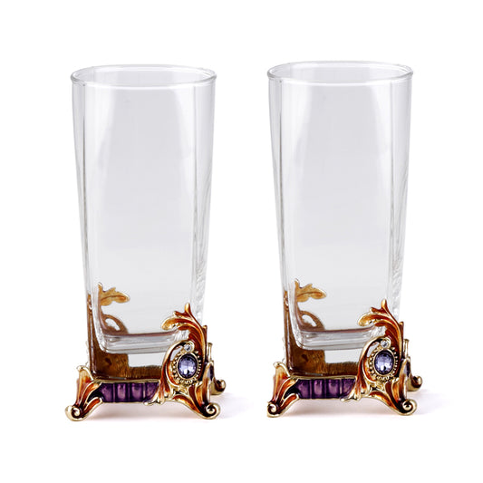 طقم هاي بول إمبريال أميثيست المذهب