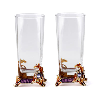 طقم هاي بول إمبريال أميثيست المذهب