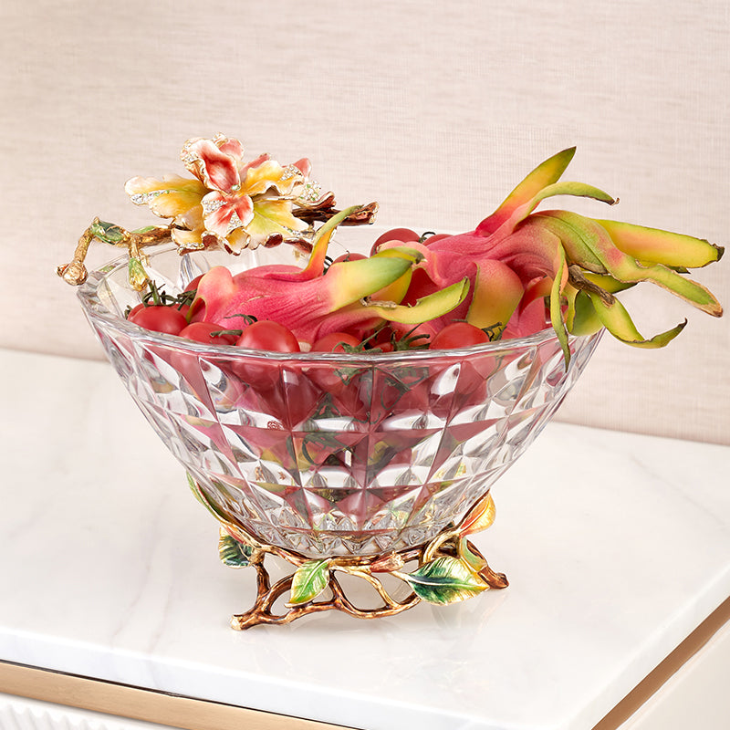 Imperial Baroque Ribbed Basin