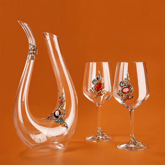 Regal Wine Set