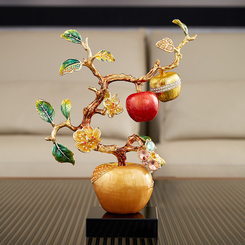 Golden Orchard Abundance Tree