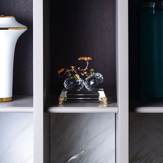 منحوتة الحصاد المذهب المنشورية