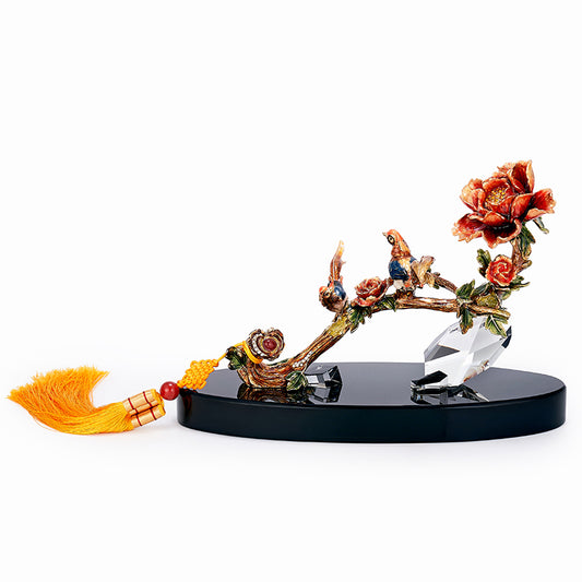 صمدية تناغم ذهبي