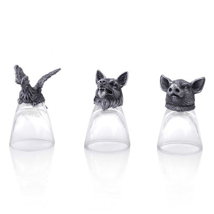 مجموعة زجاج الأبراج