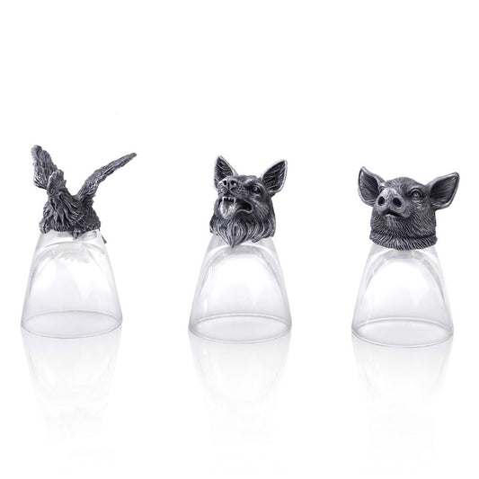 Zodiac Glass Collection