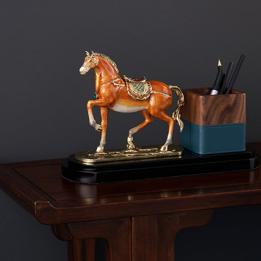 Equine Elegance Pen holder