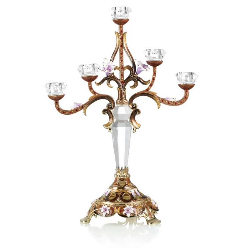 شمعدان زهرة الجمشت الإمبراطوري