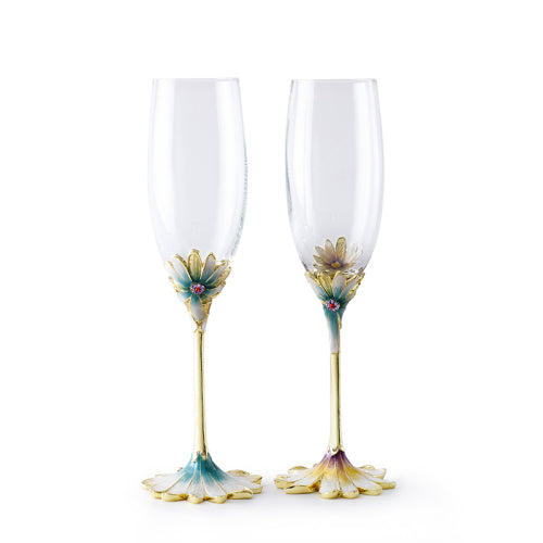 مزمار كريستال المروج الأثيرية