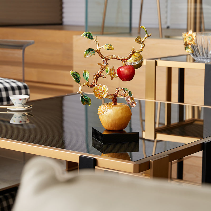 Golden Orchard Abundance Tree
