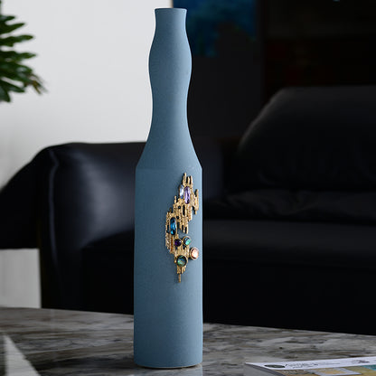 Cylindrical Grace Vase