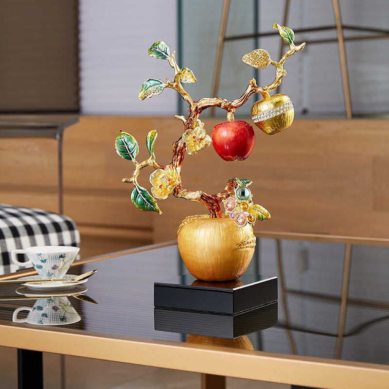 Golden Orchard Abundance Tree