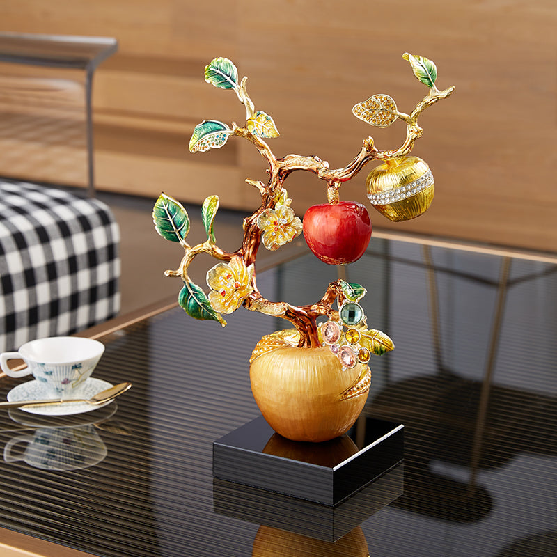 Golden Orchard Abundance Tree