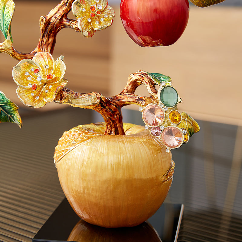 Golden Orchard Abundance Tree