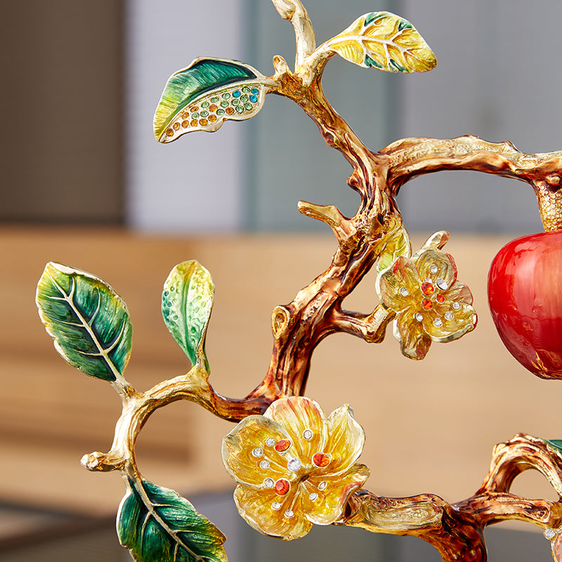 Golden Orchard Abundance Tree