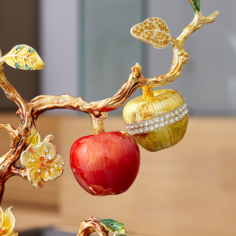 Golden Orchard Abundance Tree