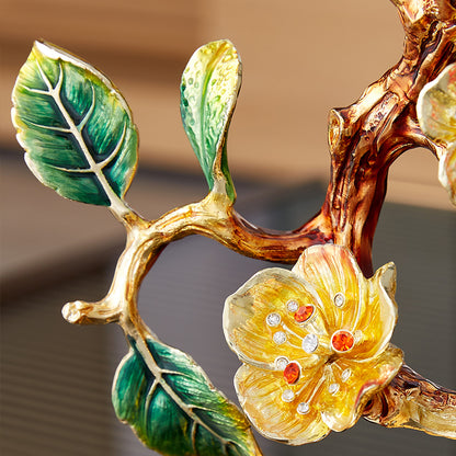 Golden Orchard Abundance Tree
