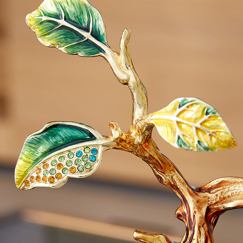 Golden Orchard Abundance Tree