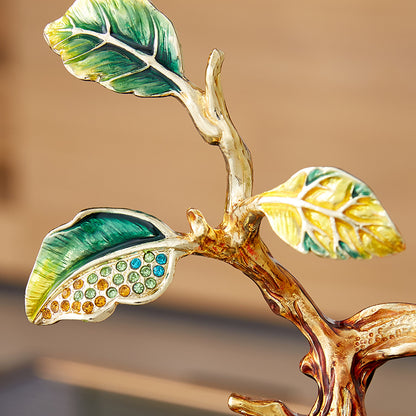 Golden Orchard Abundance Tree