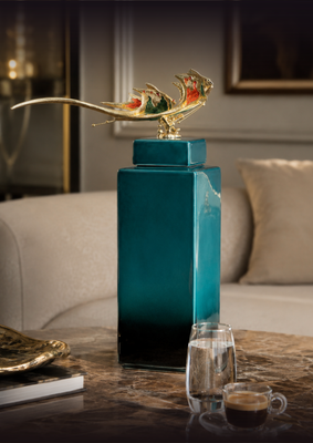 Aquatic Grace Ornament