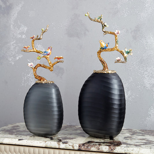 ثنائي طيور العندليب في منتصف الليل إيكوز