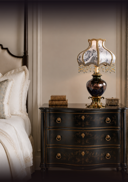 Midnight Grace Lampe d’air