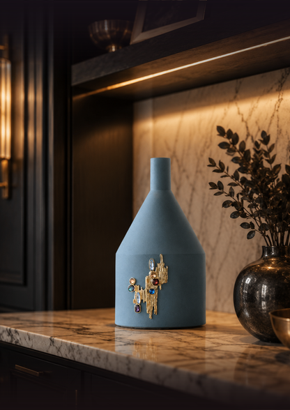Crown of Silence Vase