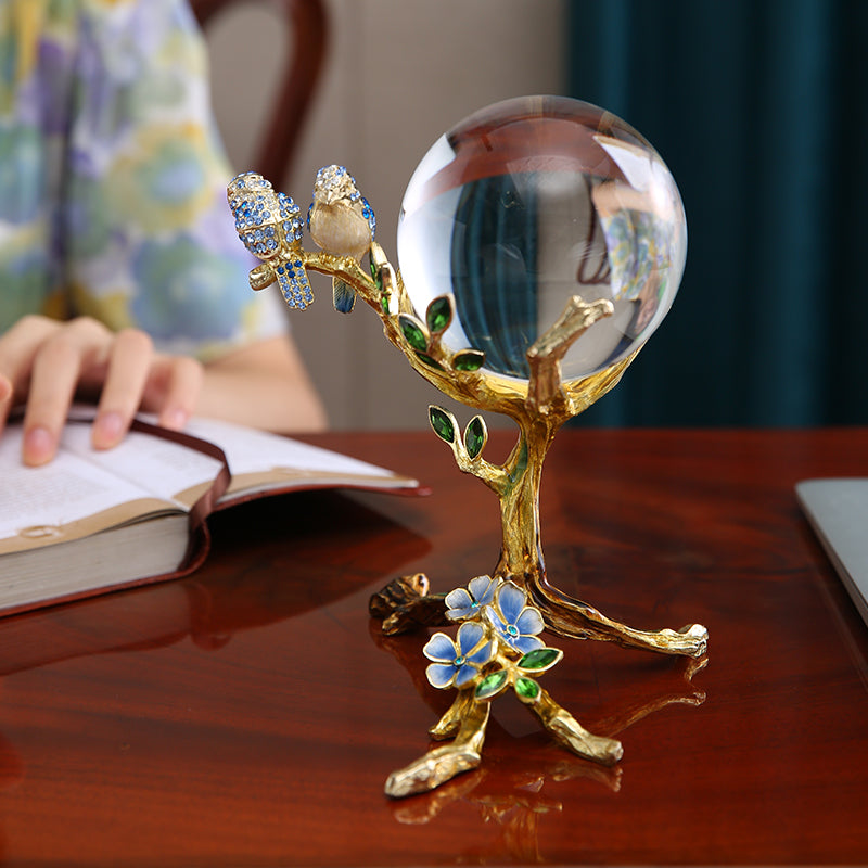 كرة أوراكل أزور المذهبة