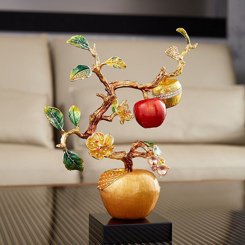 Golden Orchard Abundance Tree
