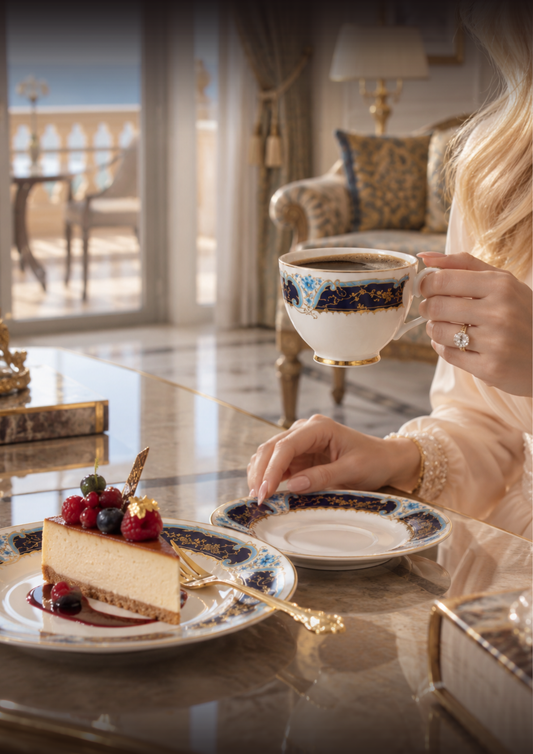 Royal Vintage Tea Set