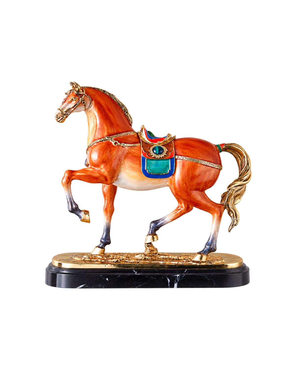 Royal Bearing Ornament