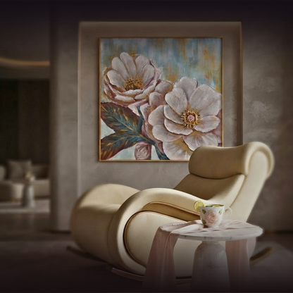 Eternal Grace "Twin Soul" Masterpiece Canvas
