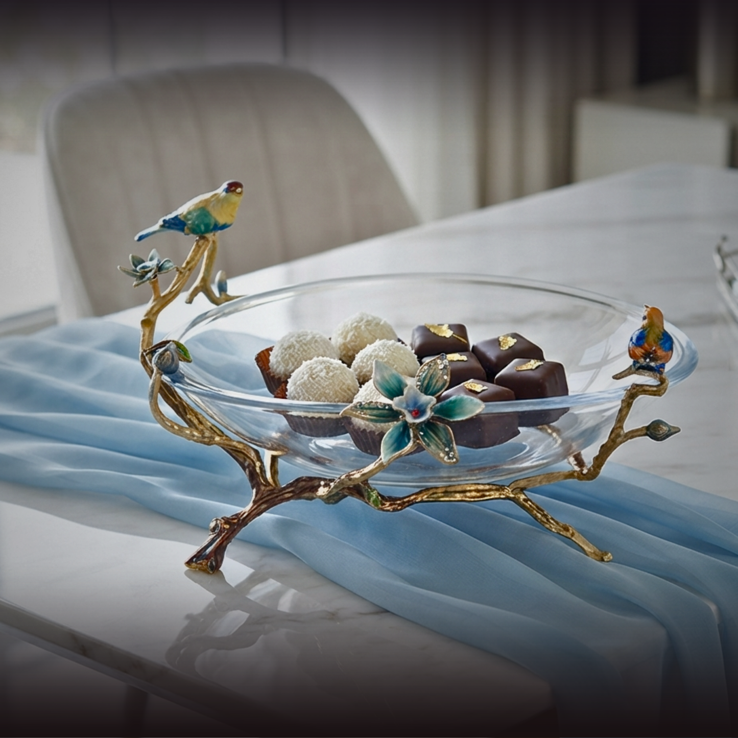 Songbird Grove Gilded Basin