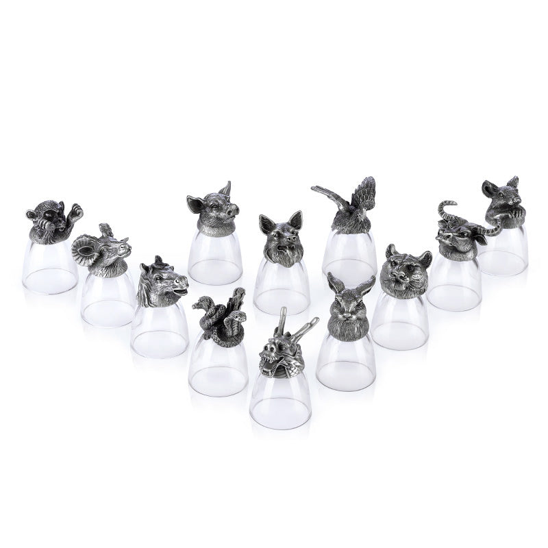 مجموعة زجاج الأبراج