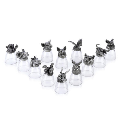 مجموعة زجاج الأبراج