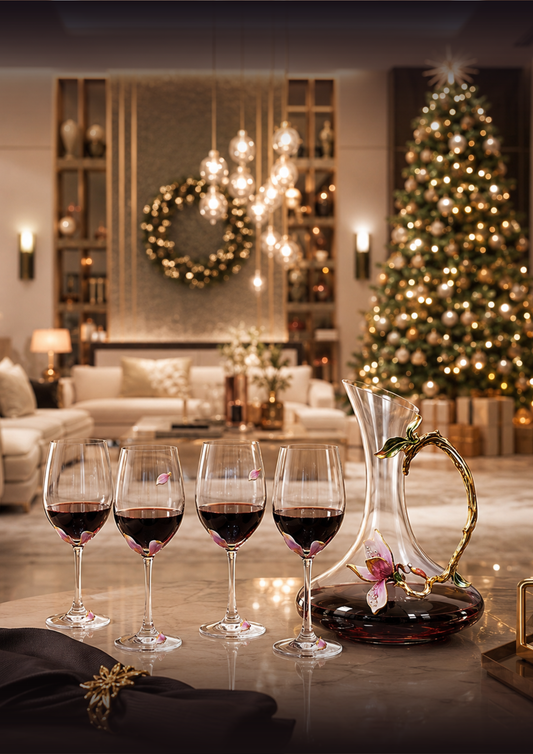 Magnolia Wines Set