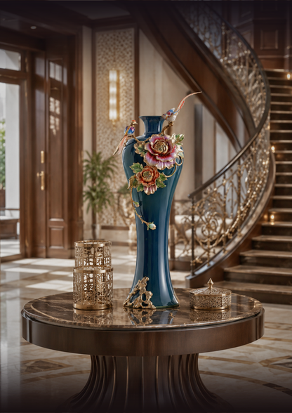 Song of the Garden Vase