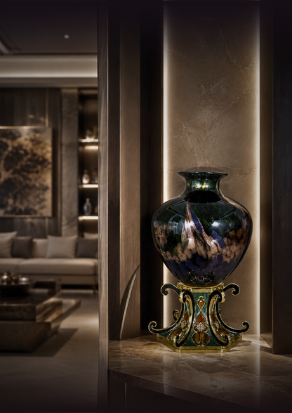 Lusso Vita "Este" Gallery Vase