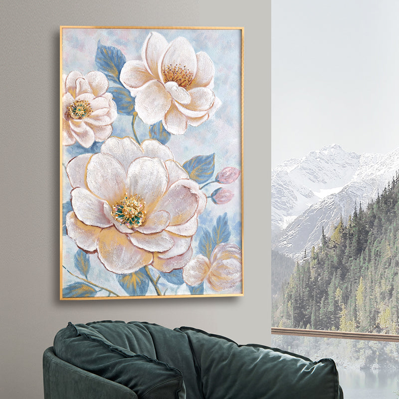 Serene Blossom Canvas Majesty