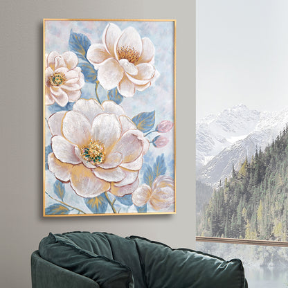 Serene Blossom Canvas Majesty