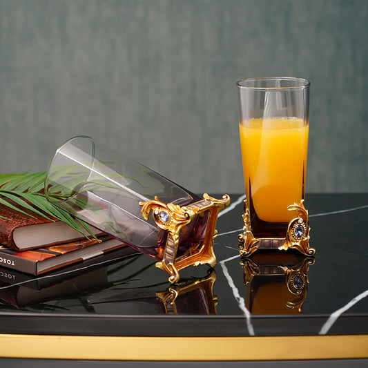 طقم هاي بول إمبريال أميثيست المذهب