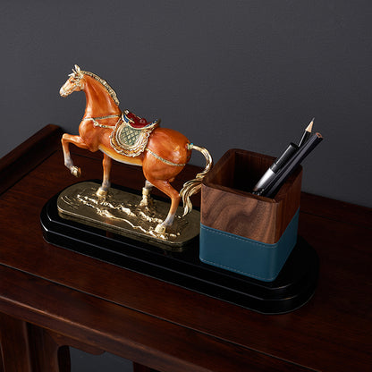Equine Elegance Pen holder