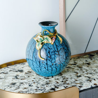 Celestial Azure Iris Orb