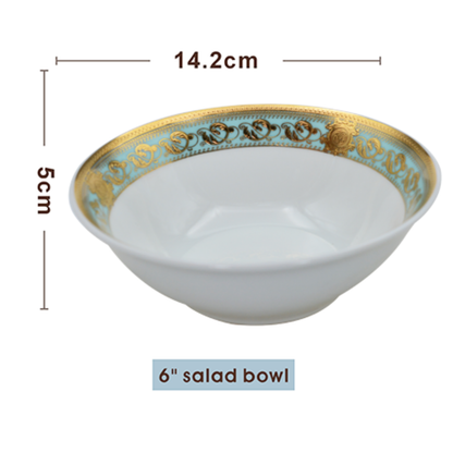VINTAGE LUXURY DINING SET