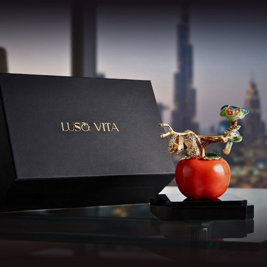 Imperial Harvest Prosperity Figurine