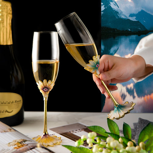 مزمار كريستال المروج الأثيرية