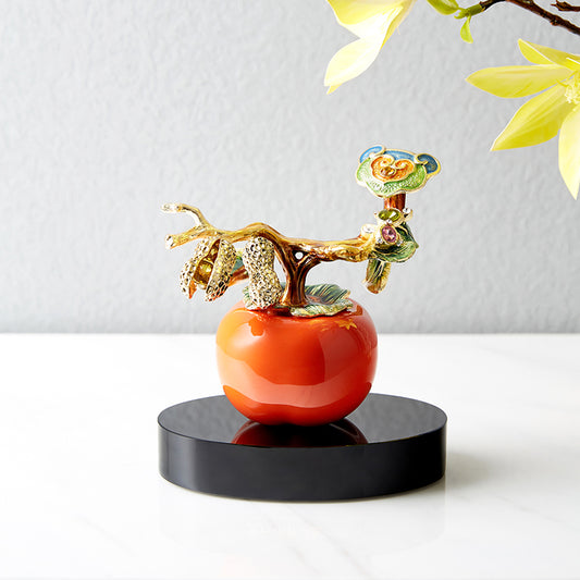 Imperial Harvest Prosperity Figurine