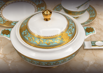 VINTAGE LUXURY DINING SET