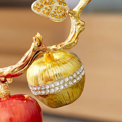 Golden Orchard Abundance Tree