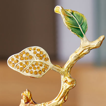 Golden Orchard Abundance Tree