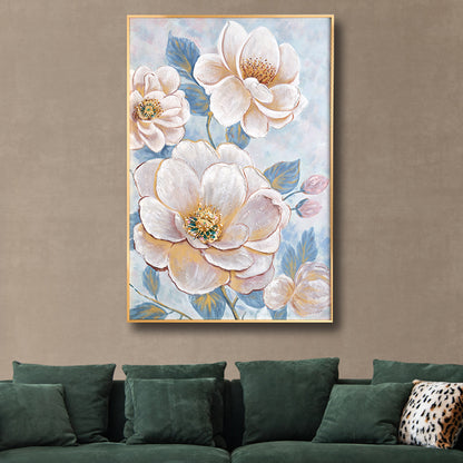 Serene Blossom Canvas Majesty